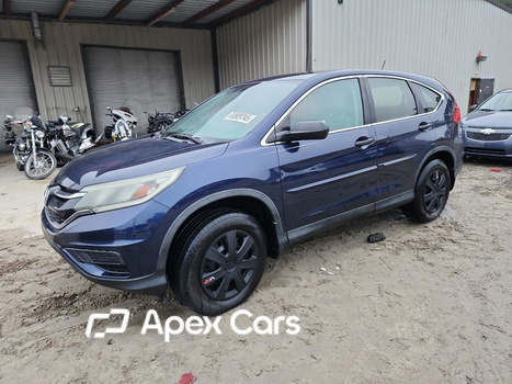 Honda CR-V 2015 - Image 1 of 14