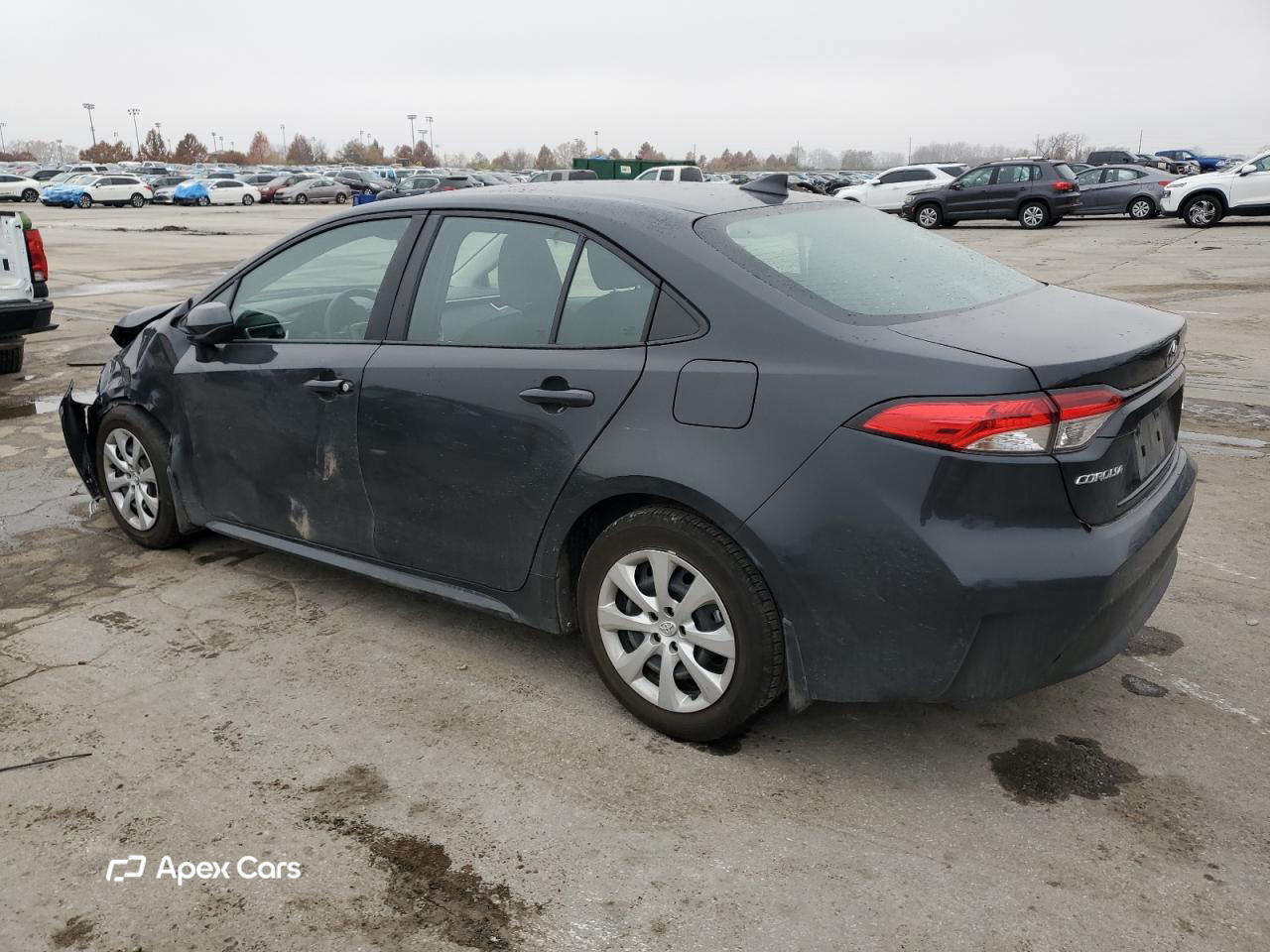 Toyota Corolla 2025