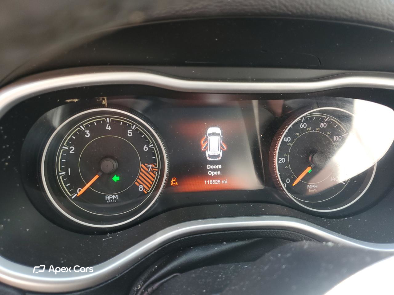 Jeep Grand Cherokee 2015