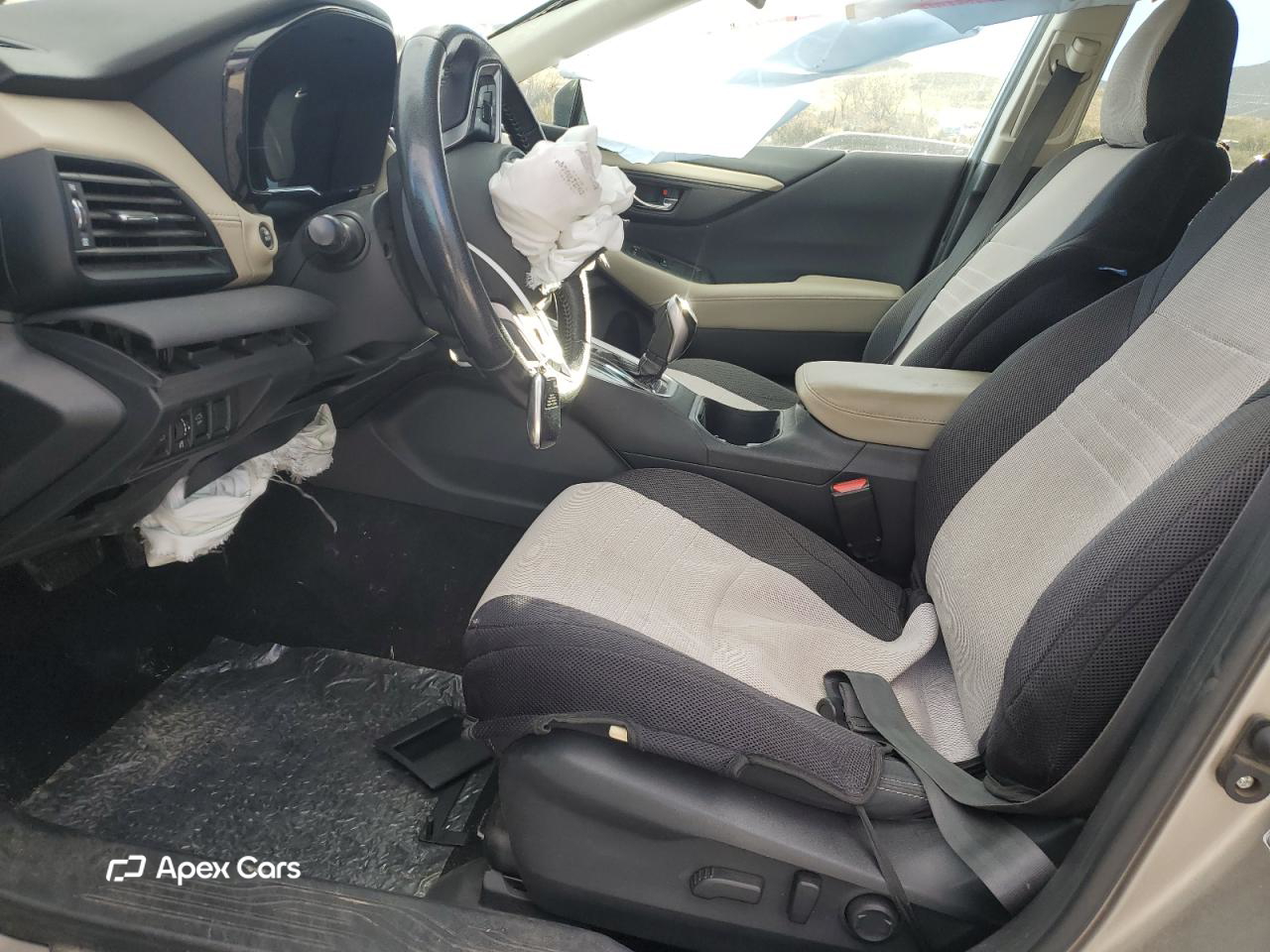 Subaru Outback 2020