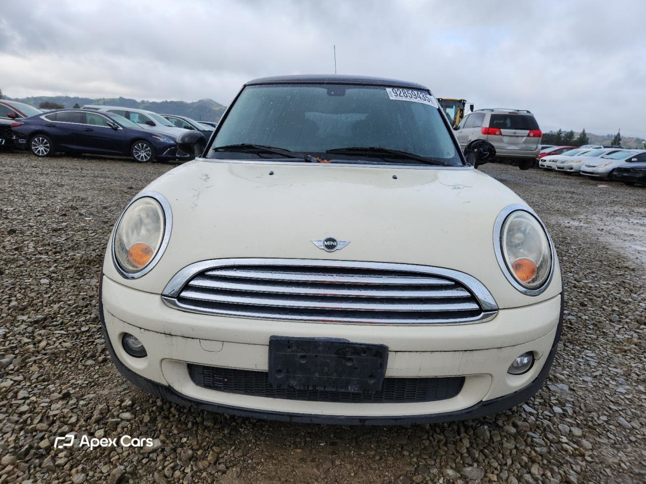 MINI Cooper 2010