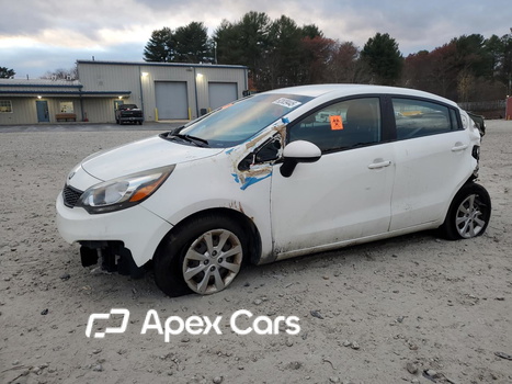 Kia Rio 2017 - Image 1 of 12
