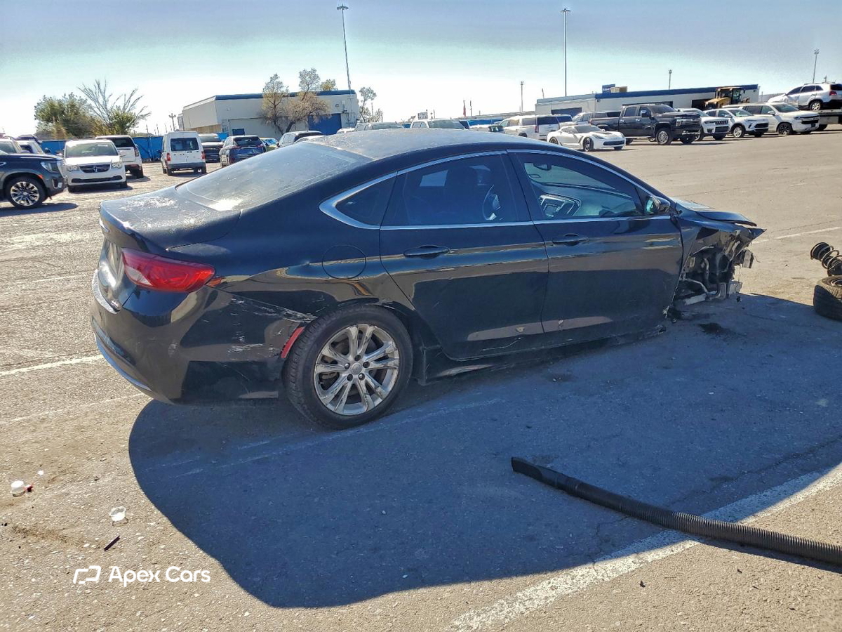 Chrysler 200 2015