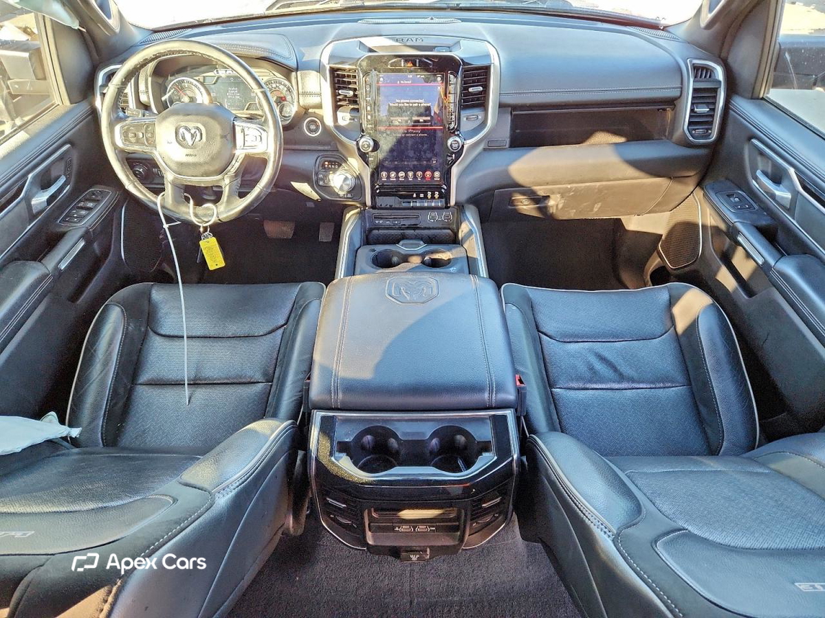 RAM 1500 2019