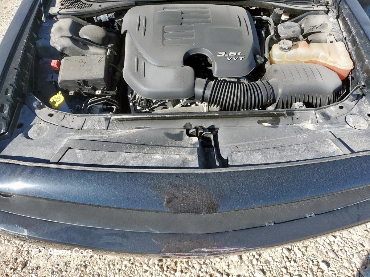 Dodge Challenger 2017