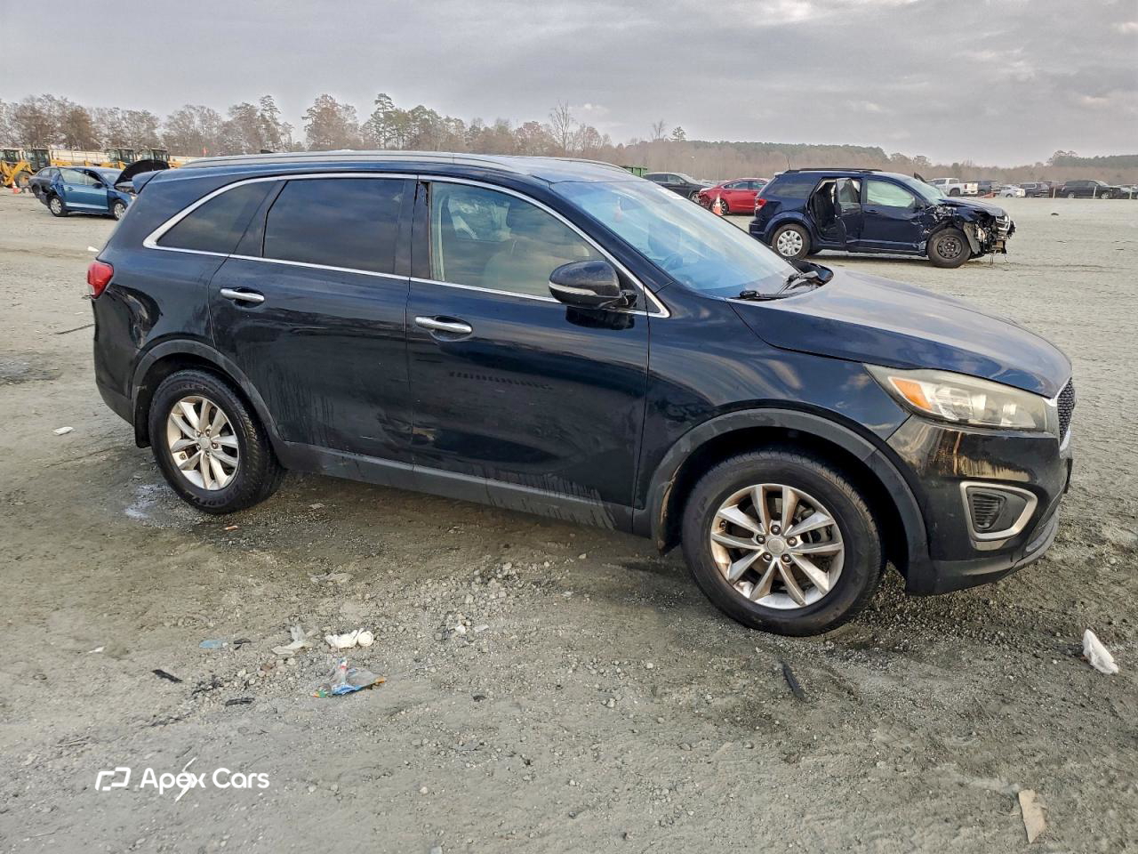 Kia Sorento 2016