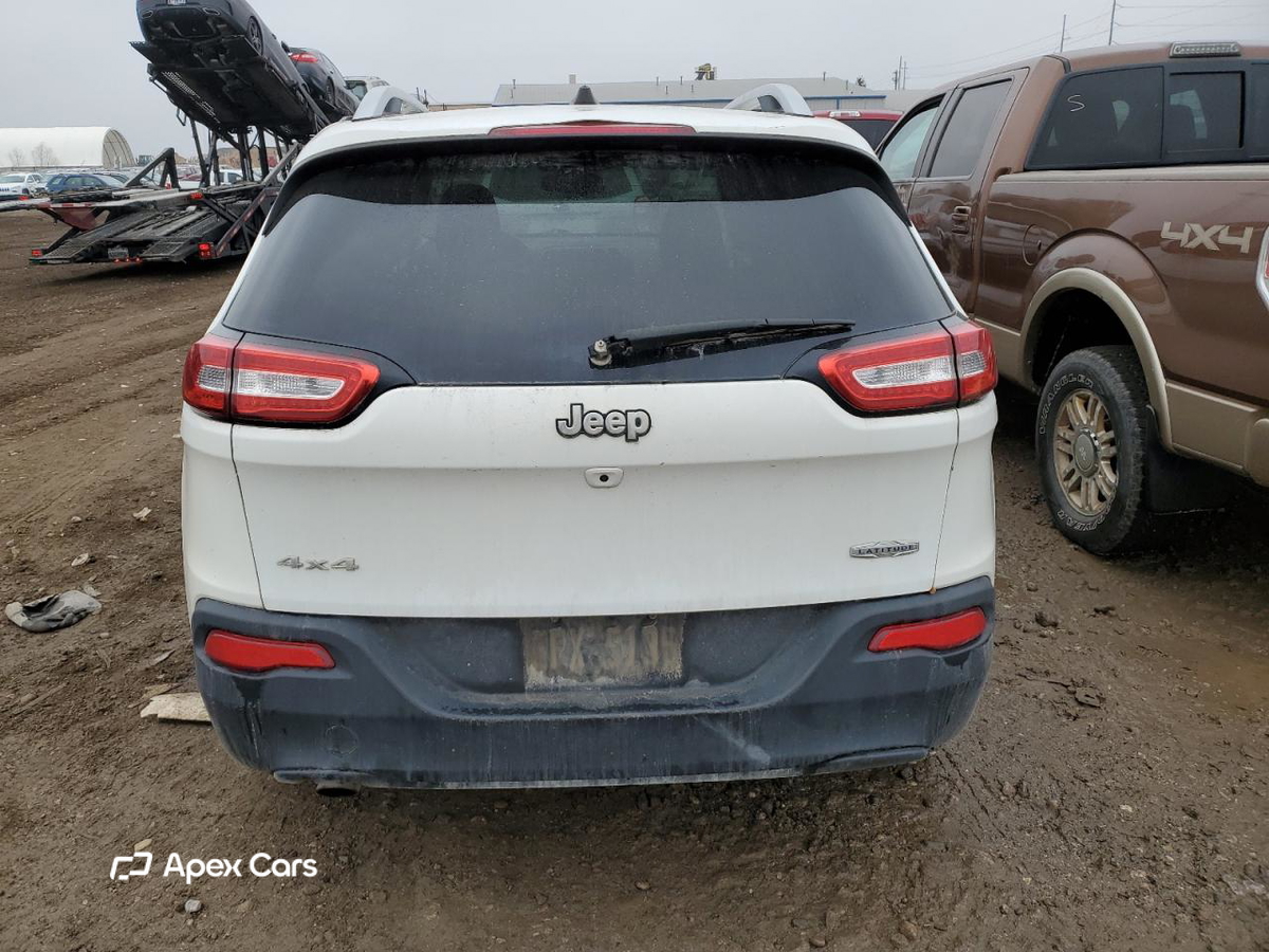 Jeep Cherokee 2017