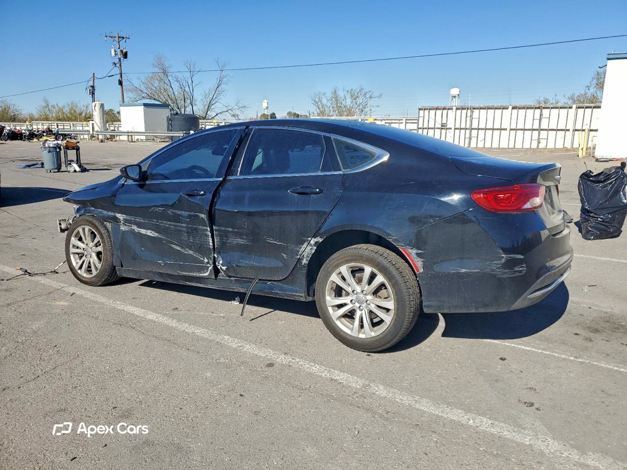 Chrysler 200 2015