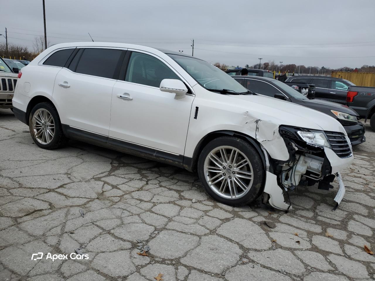 Lincoln MKT 2018