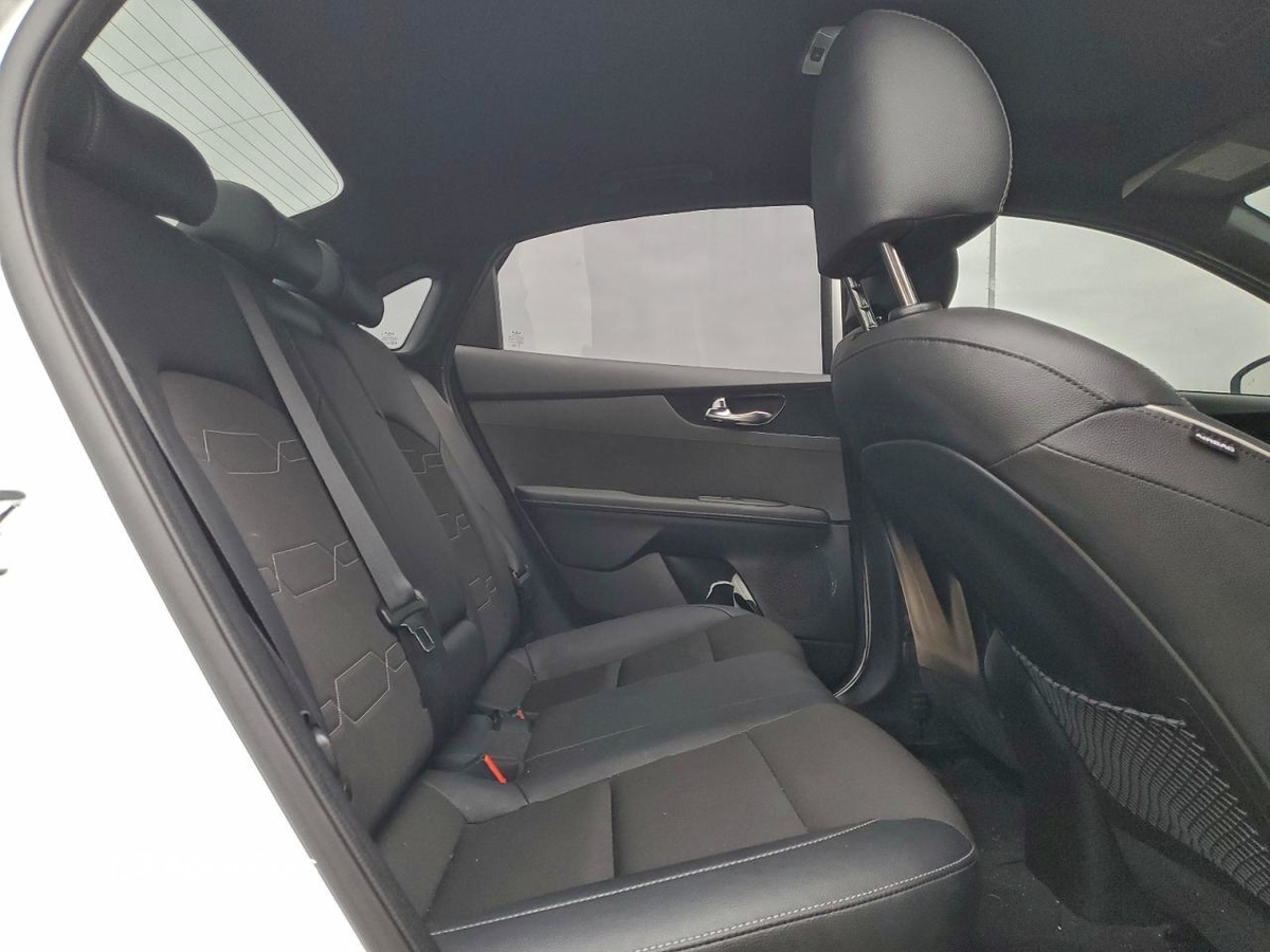 Kia Forte 2023