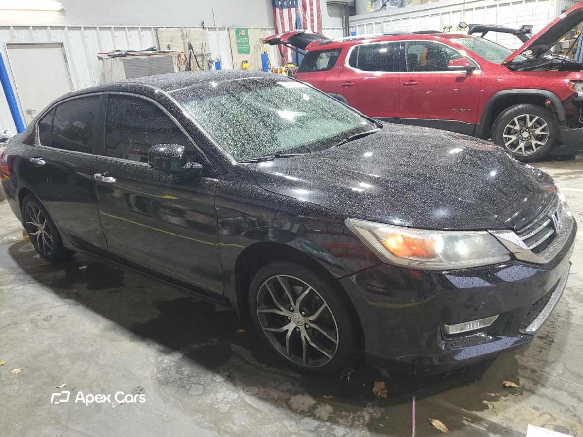 Honda Accord 2013