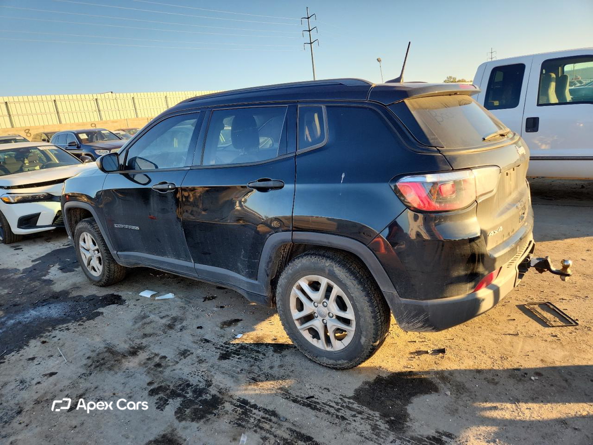Jeep Compass 2018
