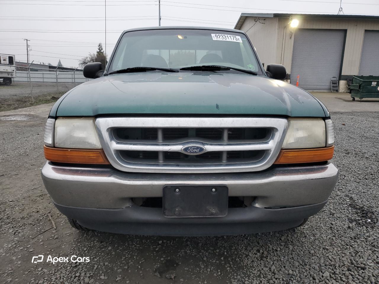 Ford Ranger 2000