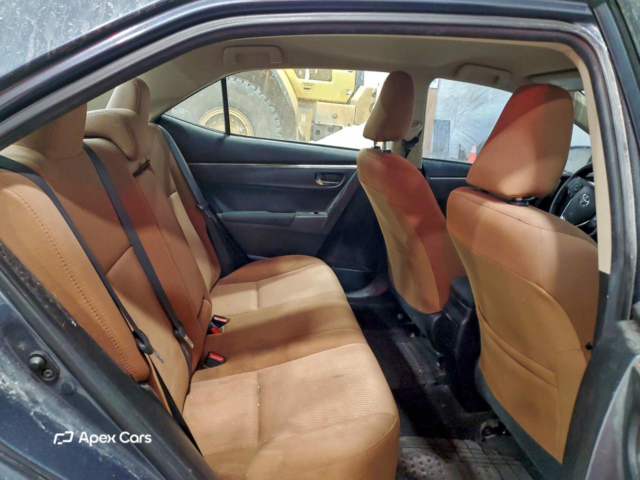 Toyota Corolla 2016