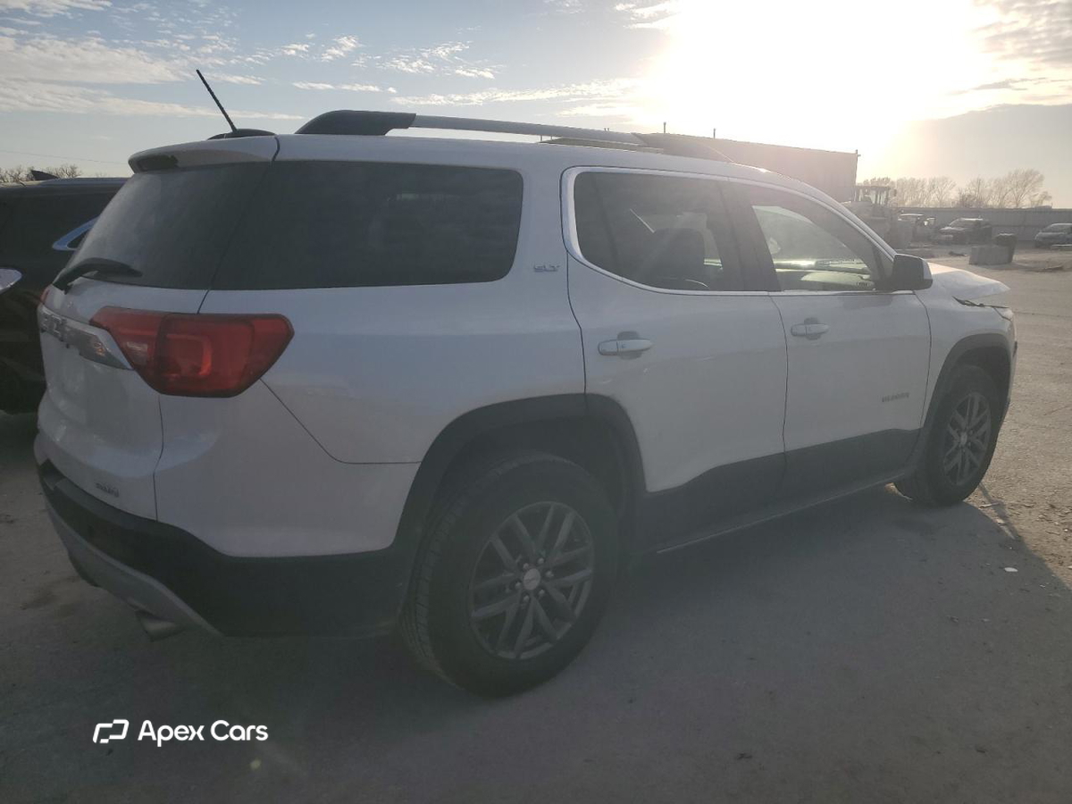 GMC Acadia 2017