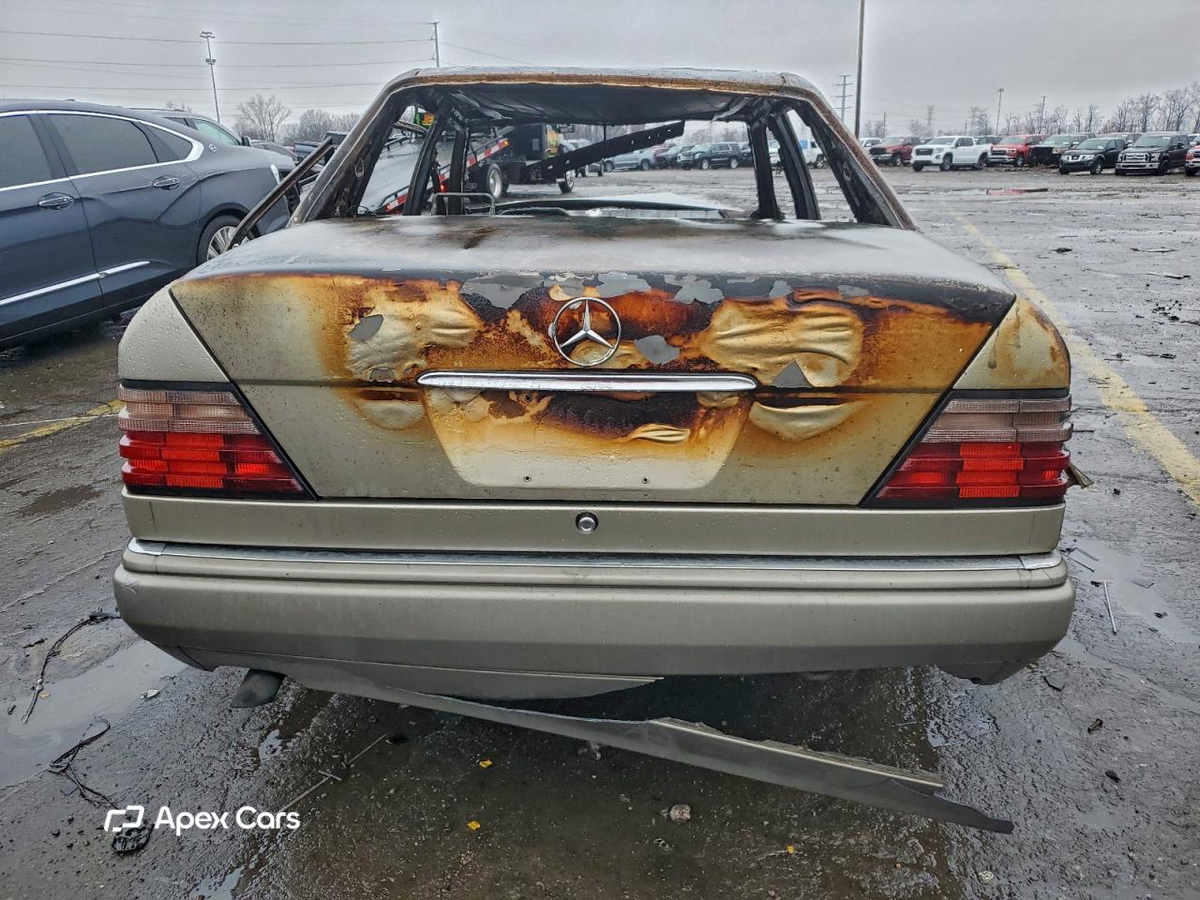 Mercedes-Benz E-klasse 1995