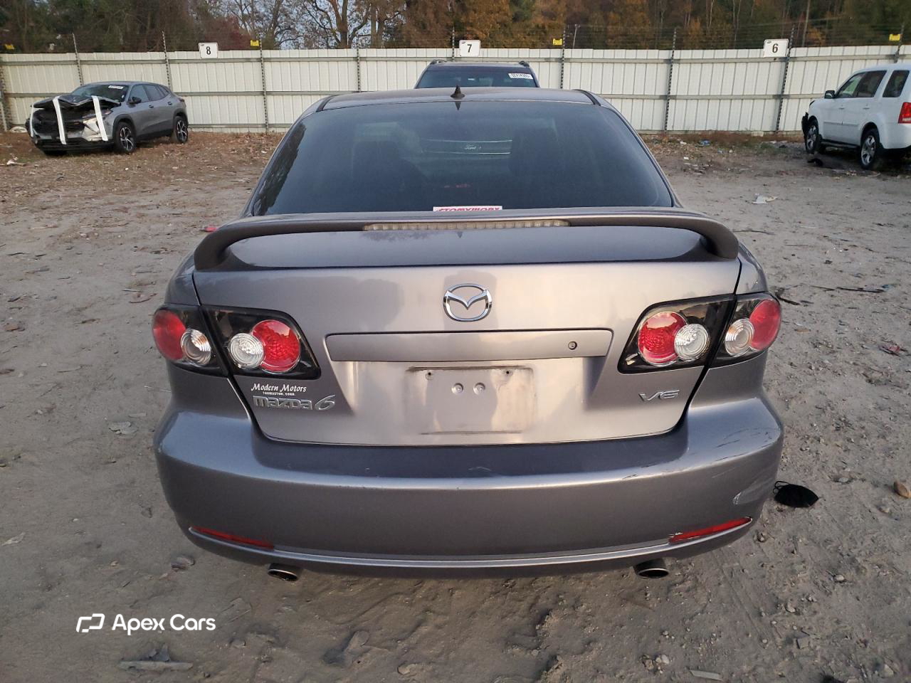 Mazda 6 2006