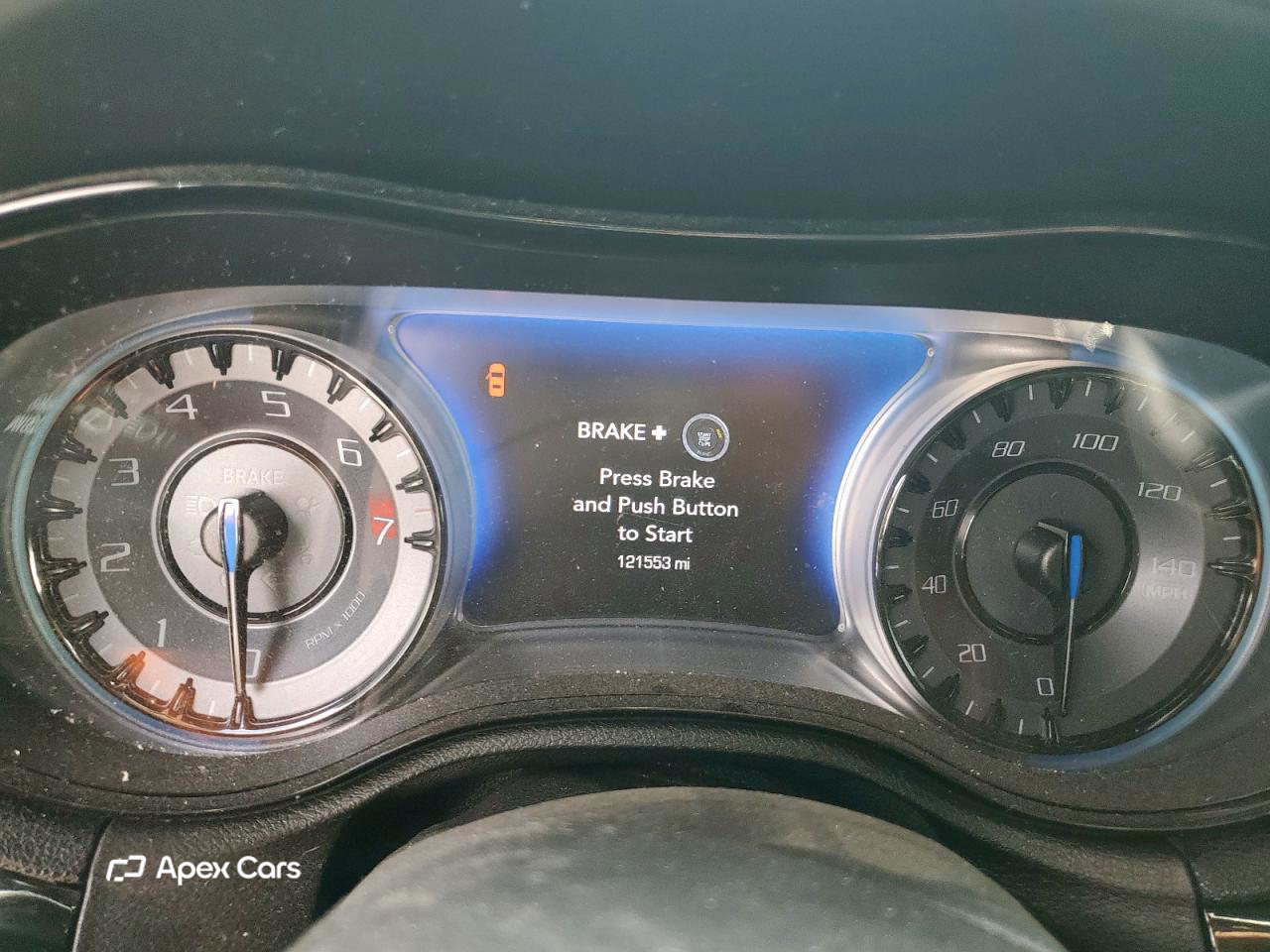 Chrysler 300 2020