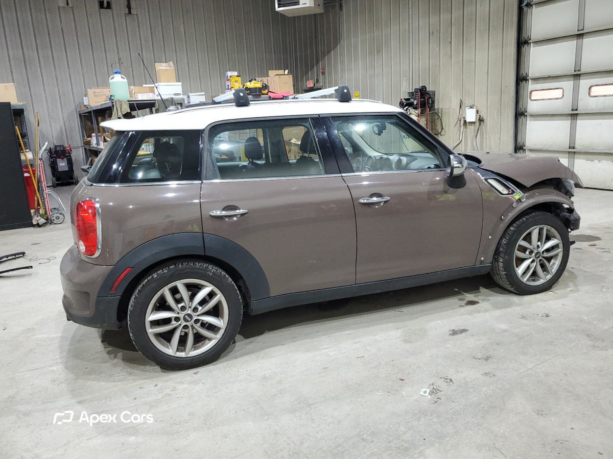 MINI Cooper 2012