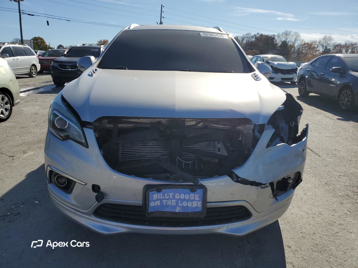 Buick Envision 2017