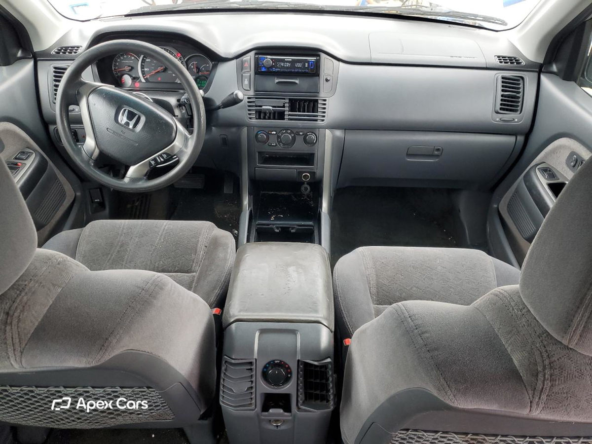 Honda Pilot 2003