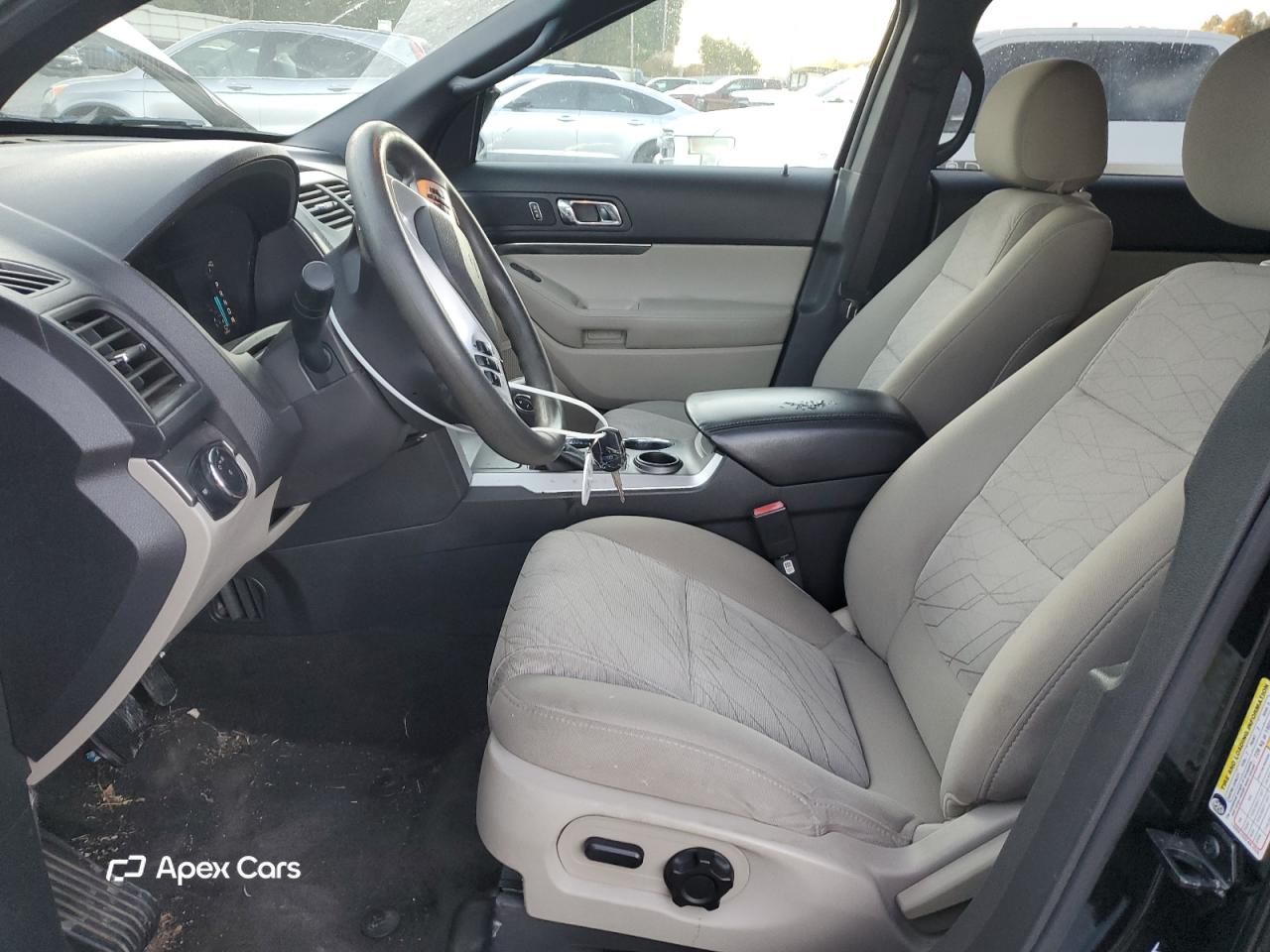 Ford Explorer 2013