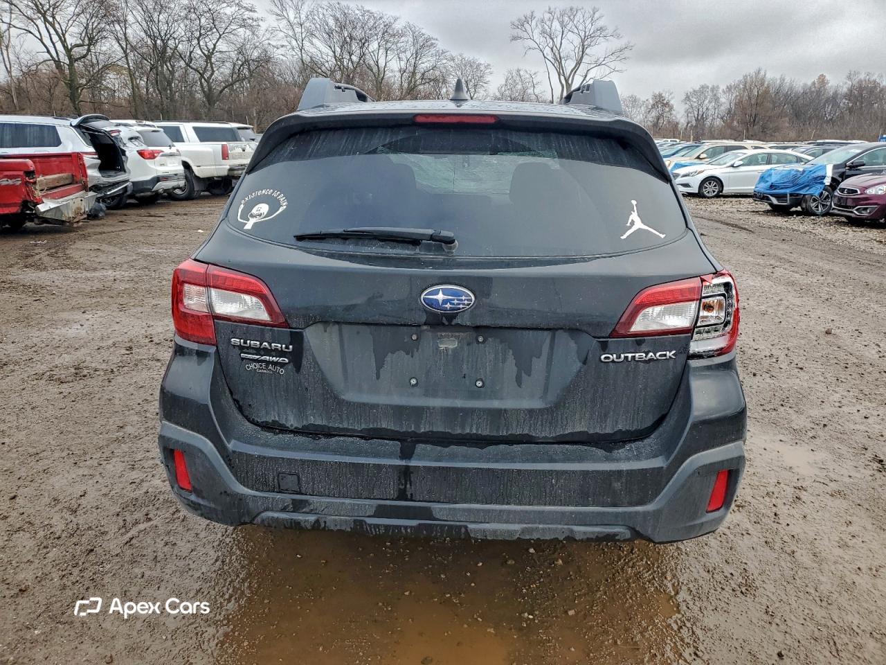 Subaru Outback 2019
