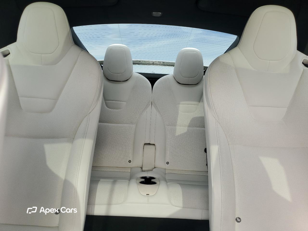 Tesla Model X 2016