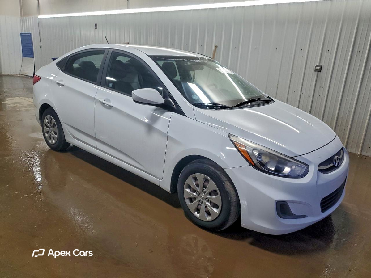 Hyundai Accent 2016
