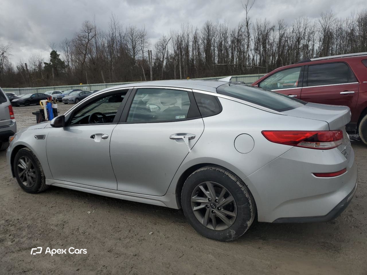 Kia Optima 2019