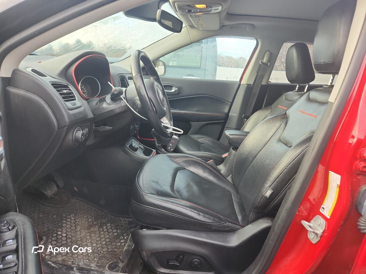 Jeep Compass 2018