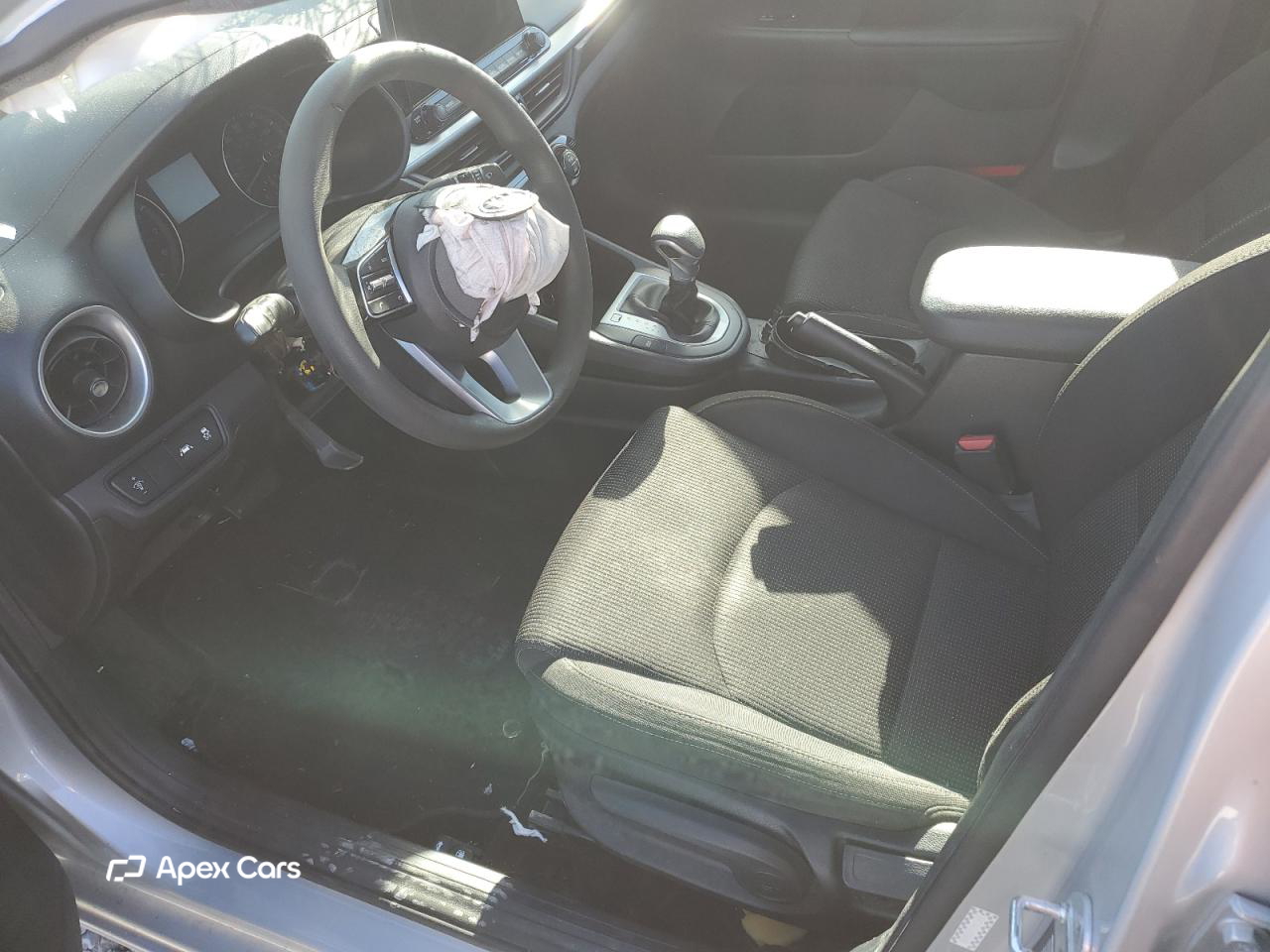 Kia Forte 2019