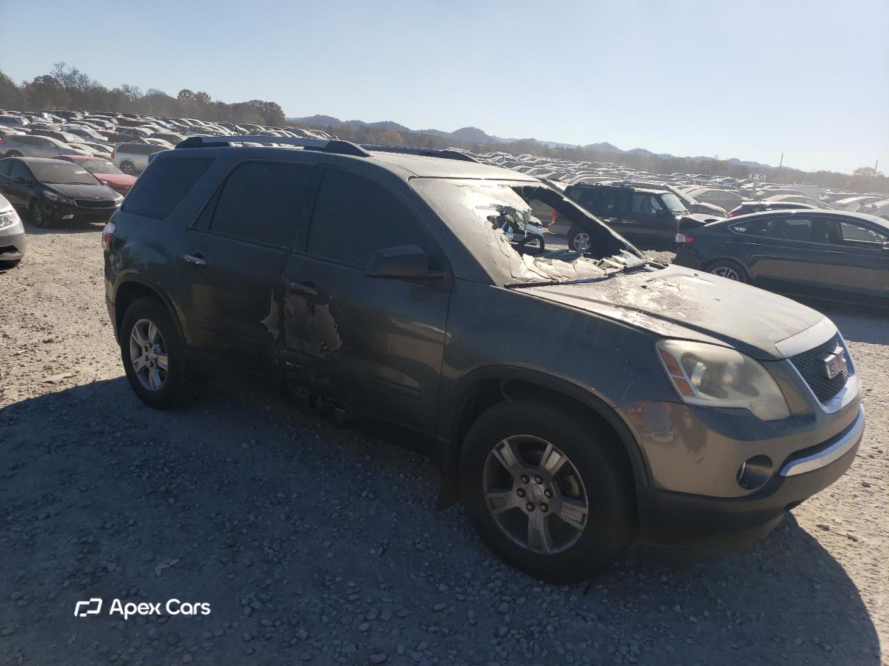 GMC Acadia 2011