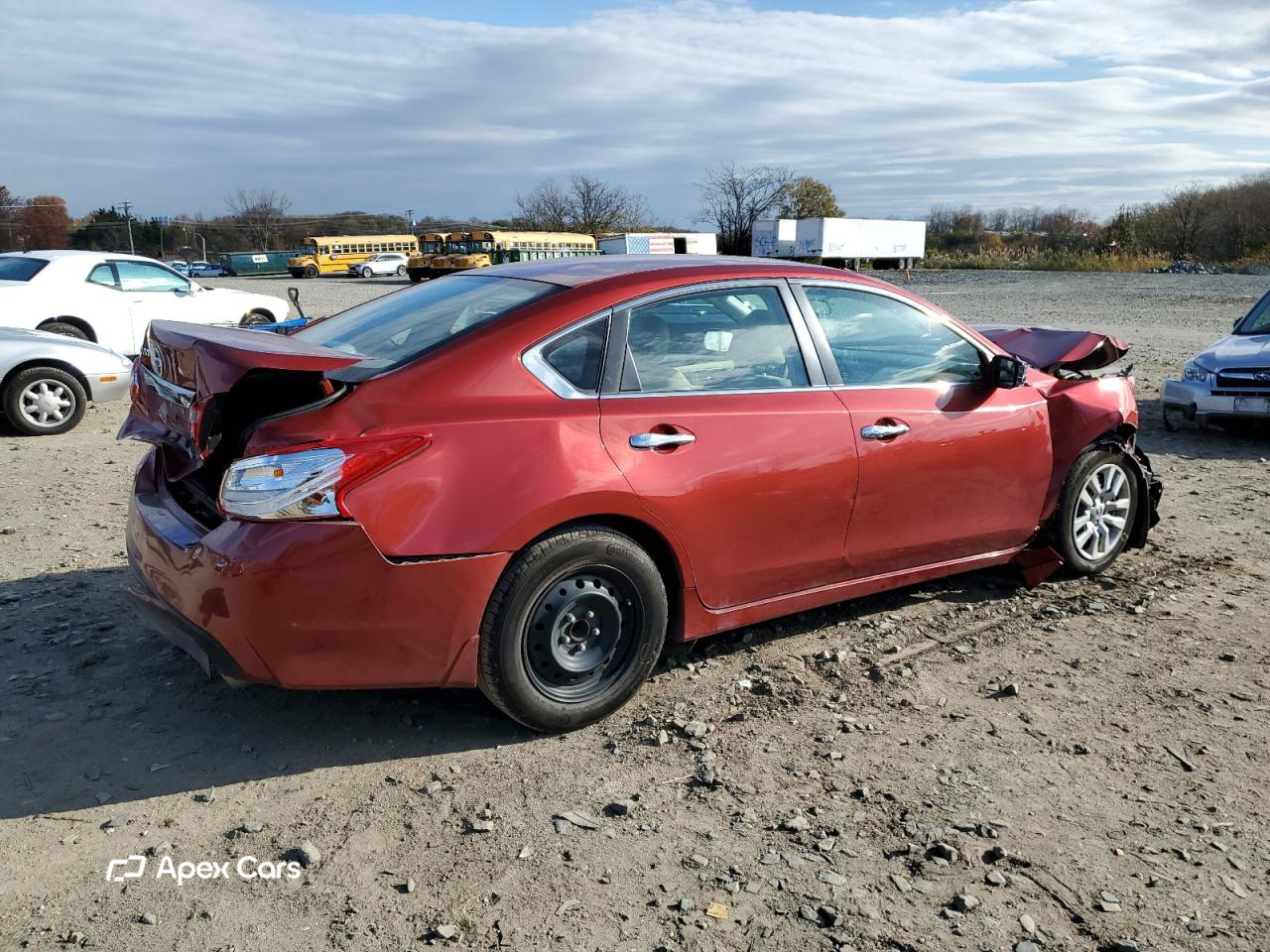Nissan Altima 2016