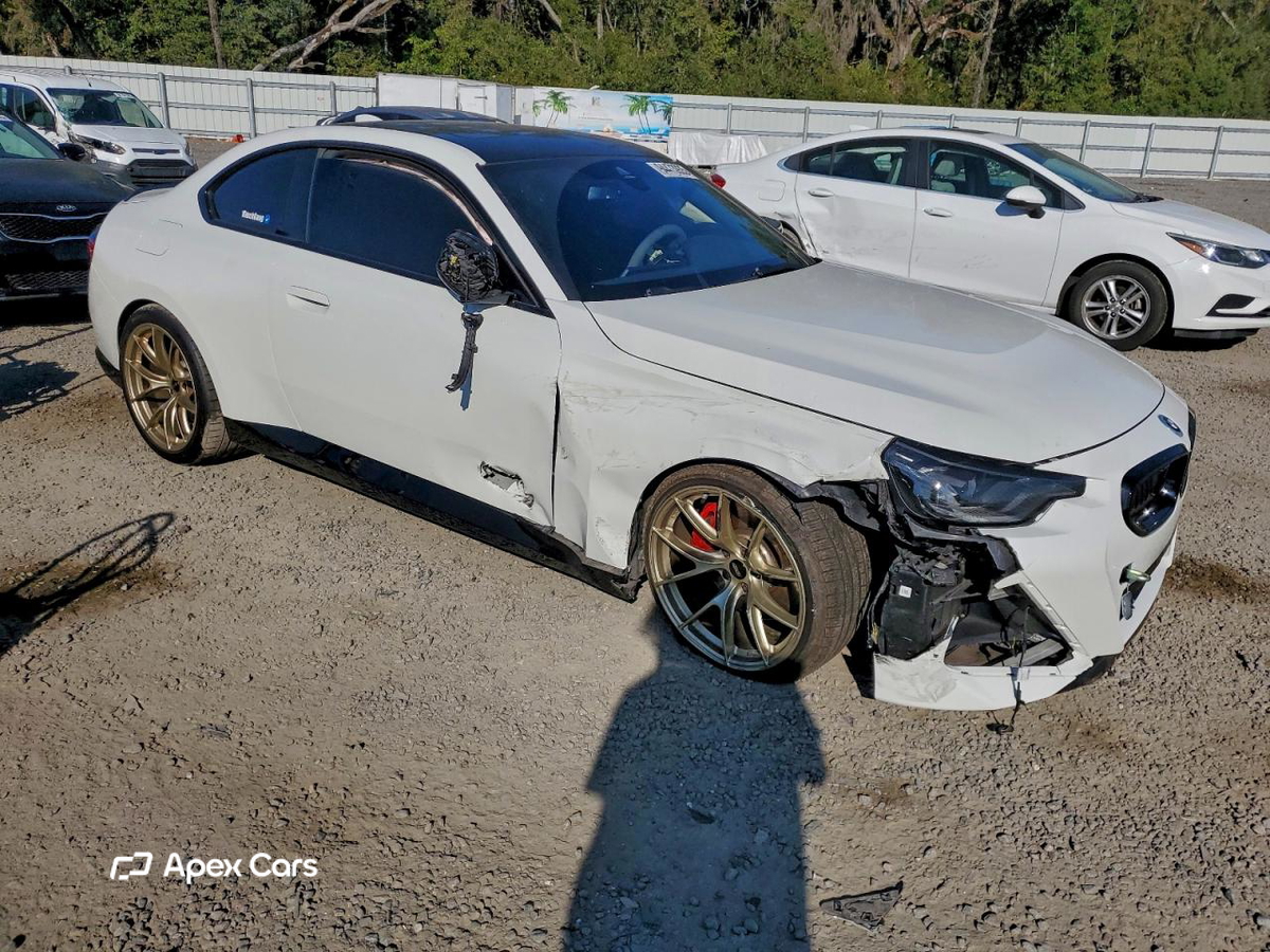 BMW M2 2022