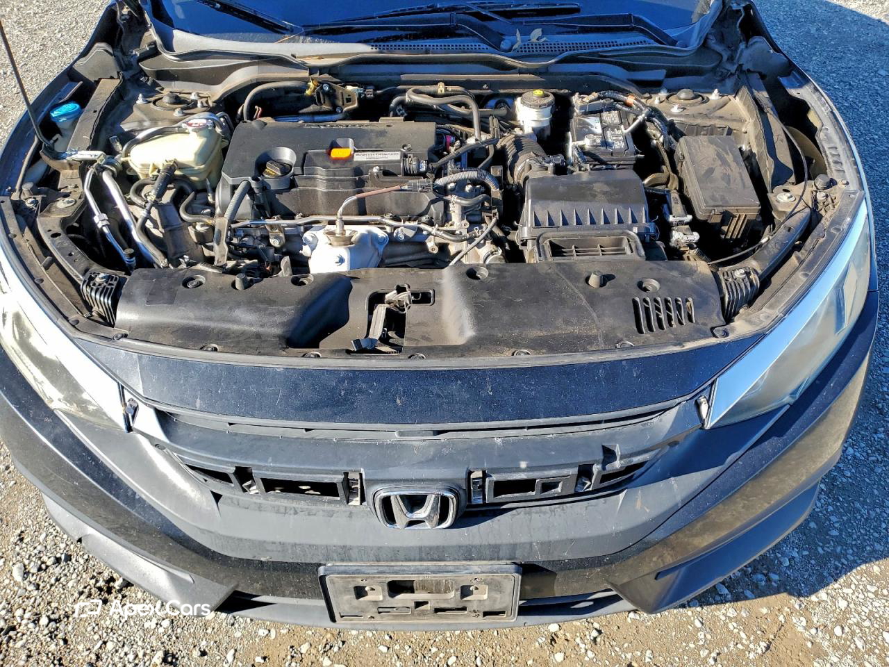 Honda Civic 2016