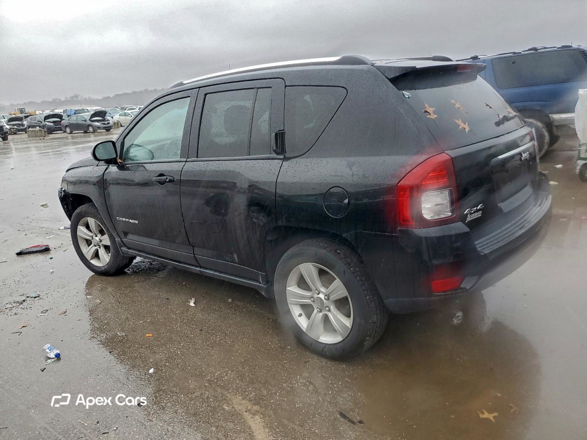 Jeep Compass 2014