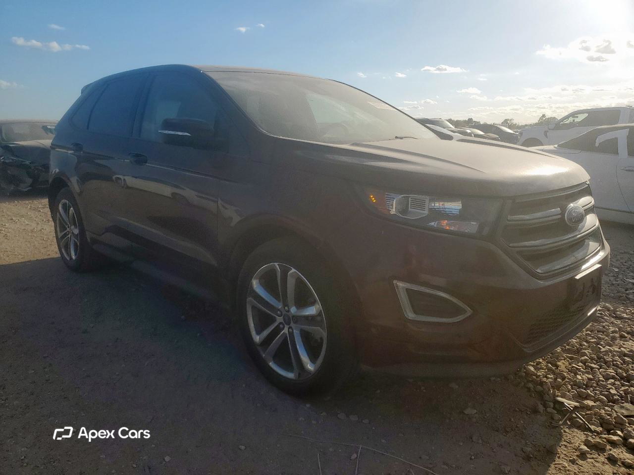 Ford Edge 2017