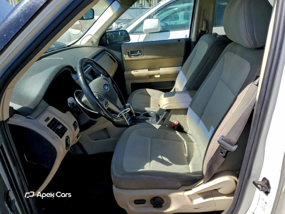 Ford Flex 2014
