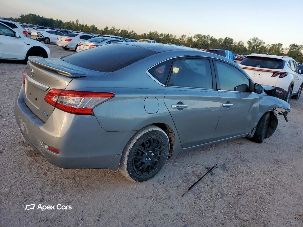 Nissan Sentra 2014