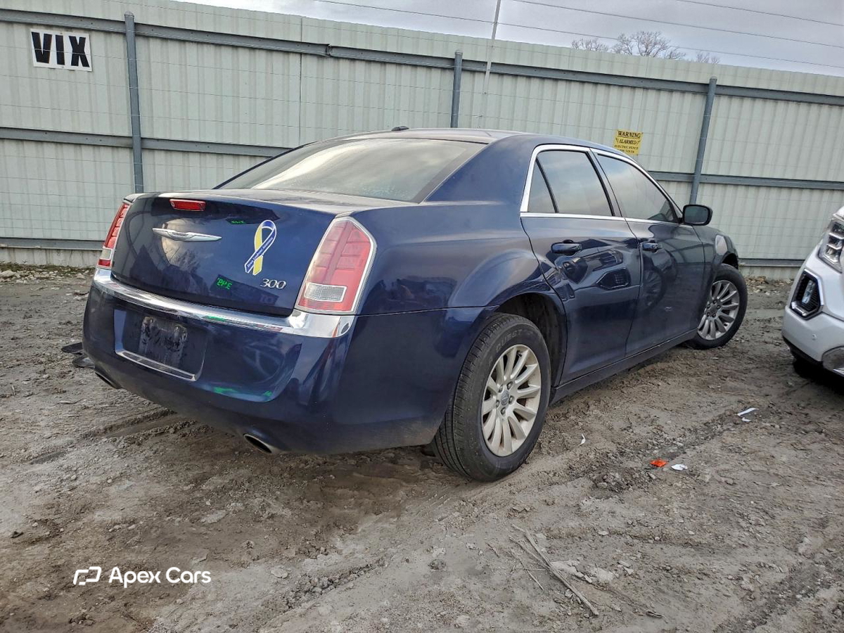 Chrysler 300 2014
