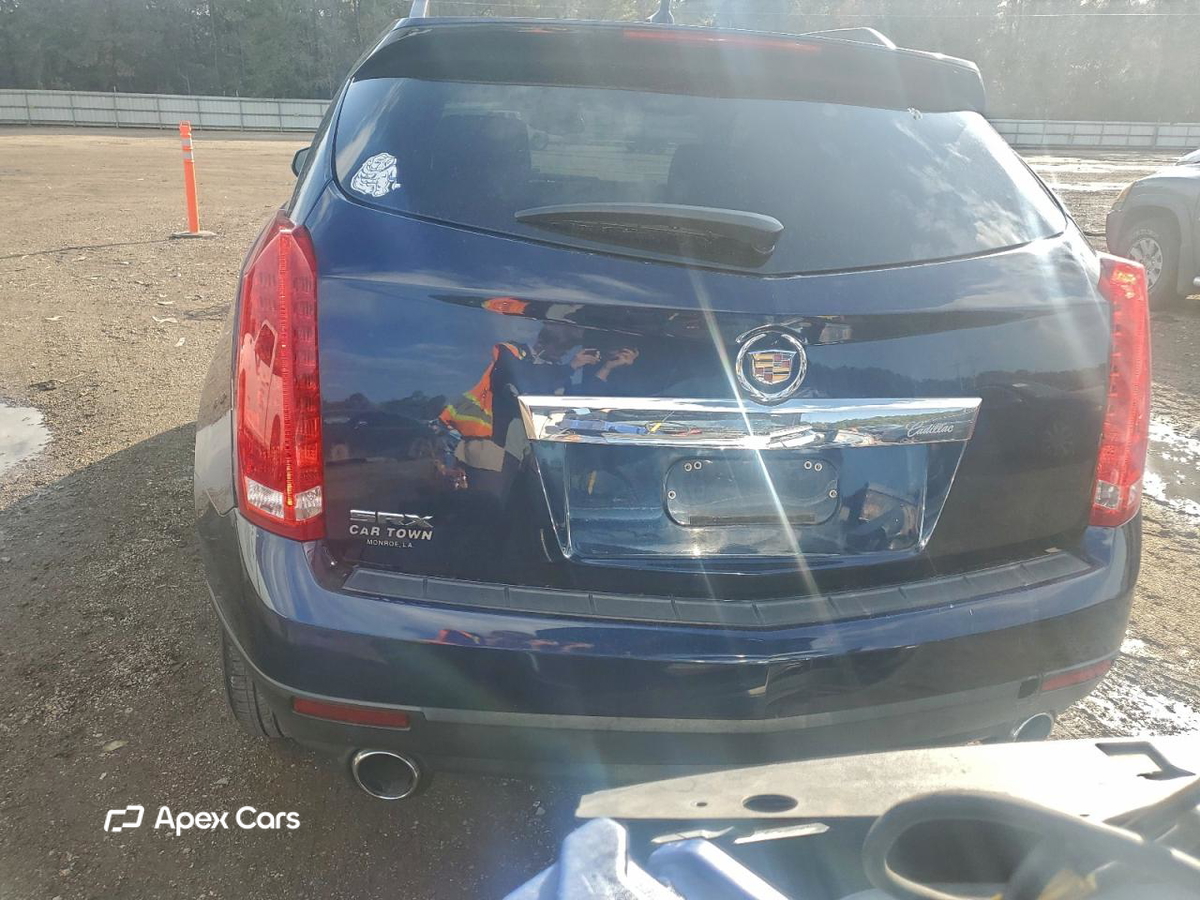 Cadillac SRX 2011