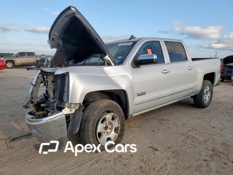 Chevrolet Silverado 2015 - Zdjęcie 1 z 12