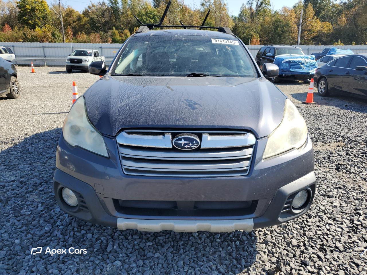 Subaru Outback 2014