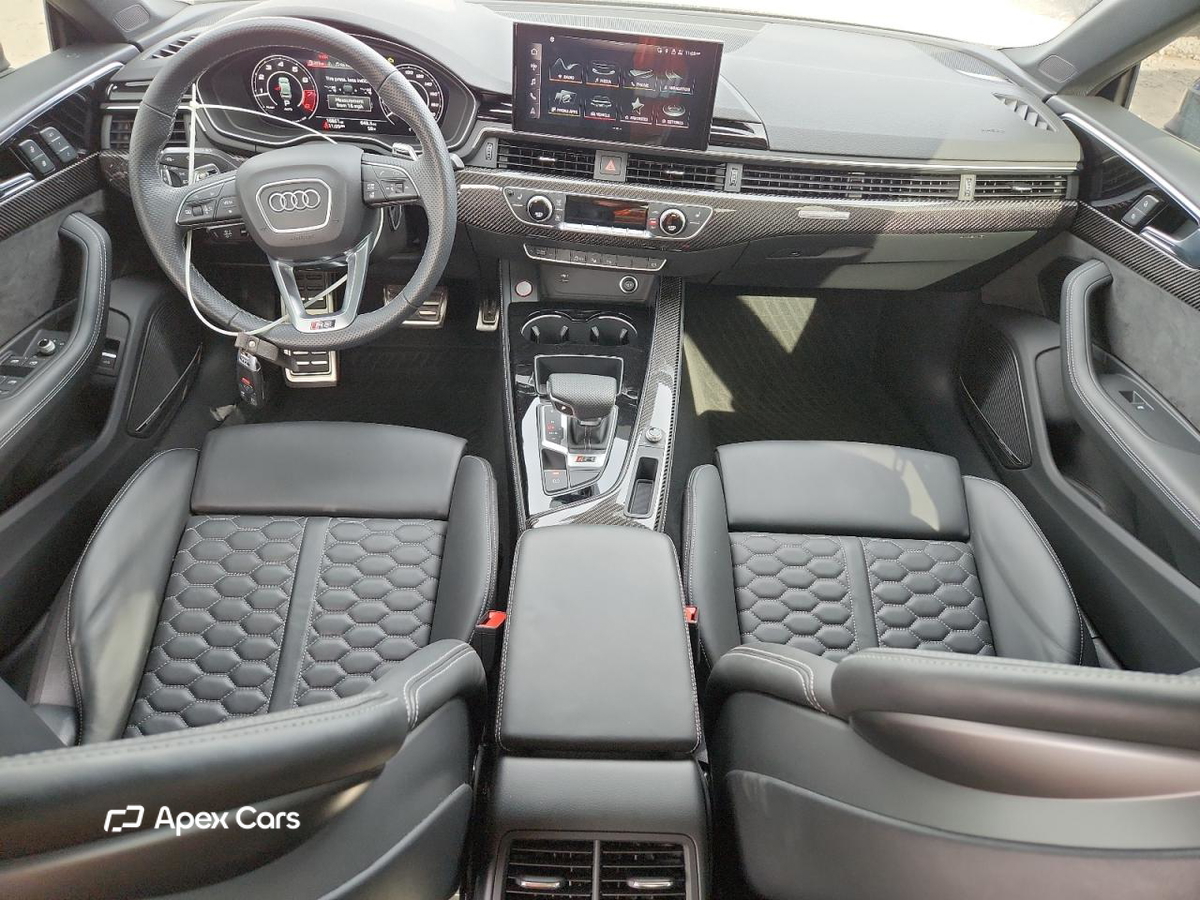 Audi RS5 2021