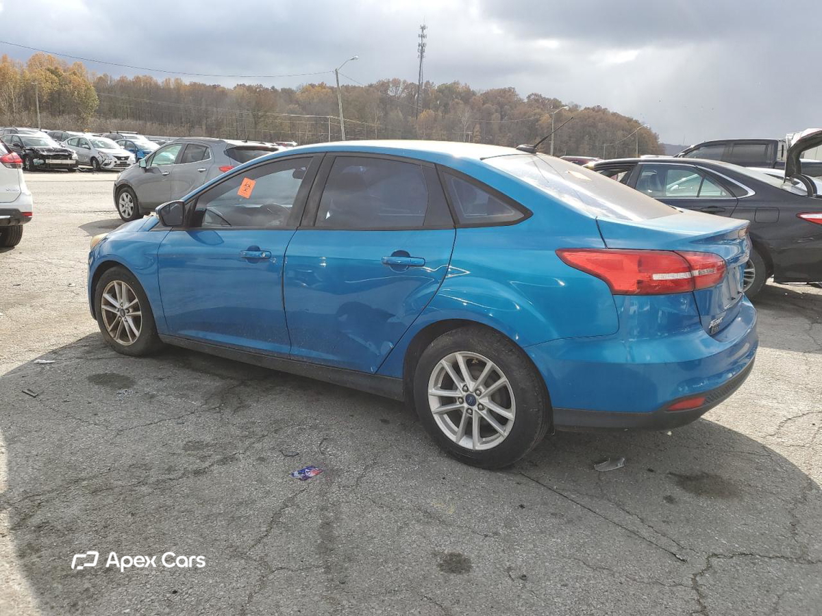 Ford Focus 2015