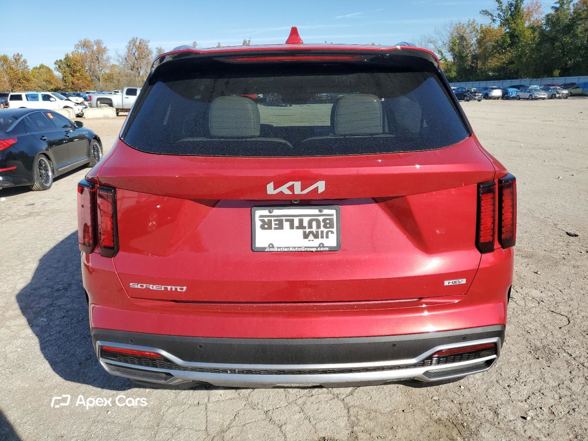 Kia Sorento 2023