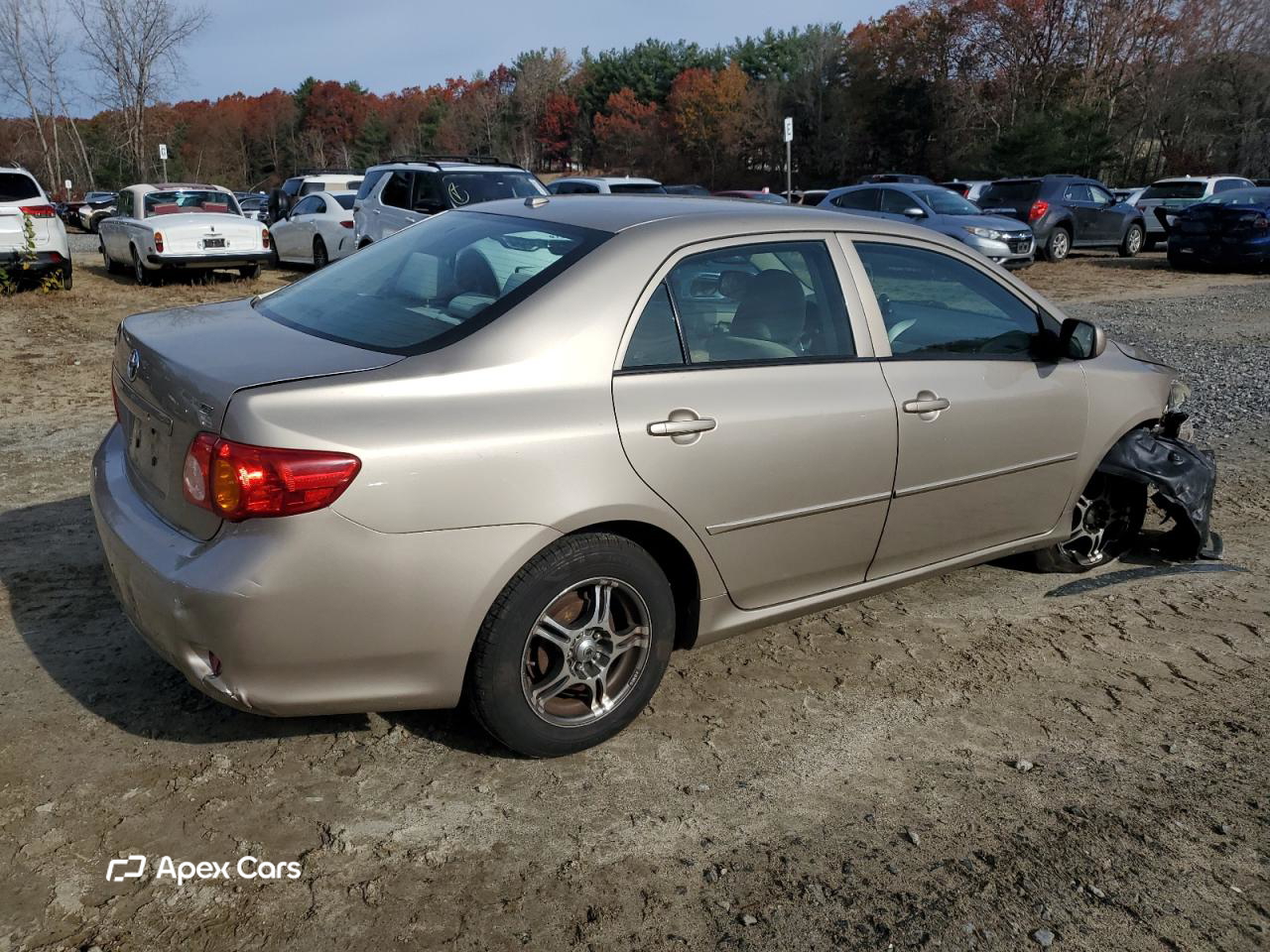 Toyota Corolla 2010
