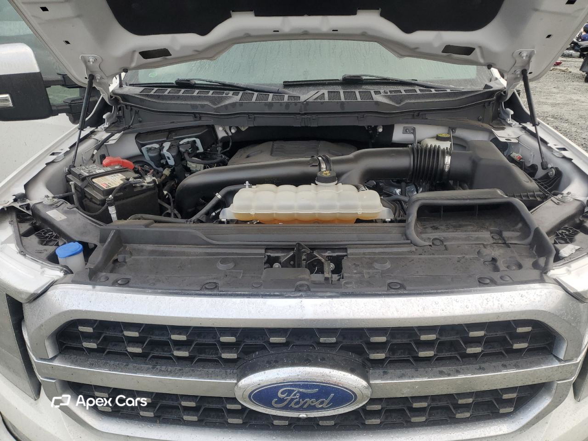 Ford F-150 2022
