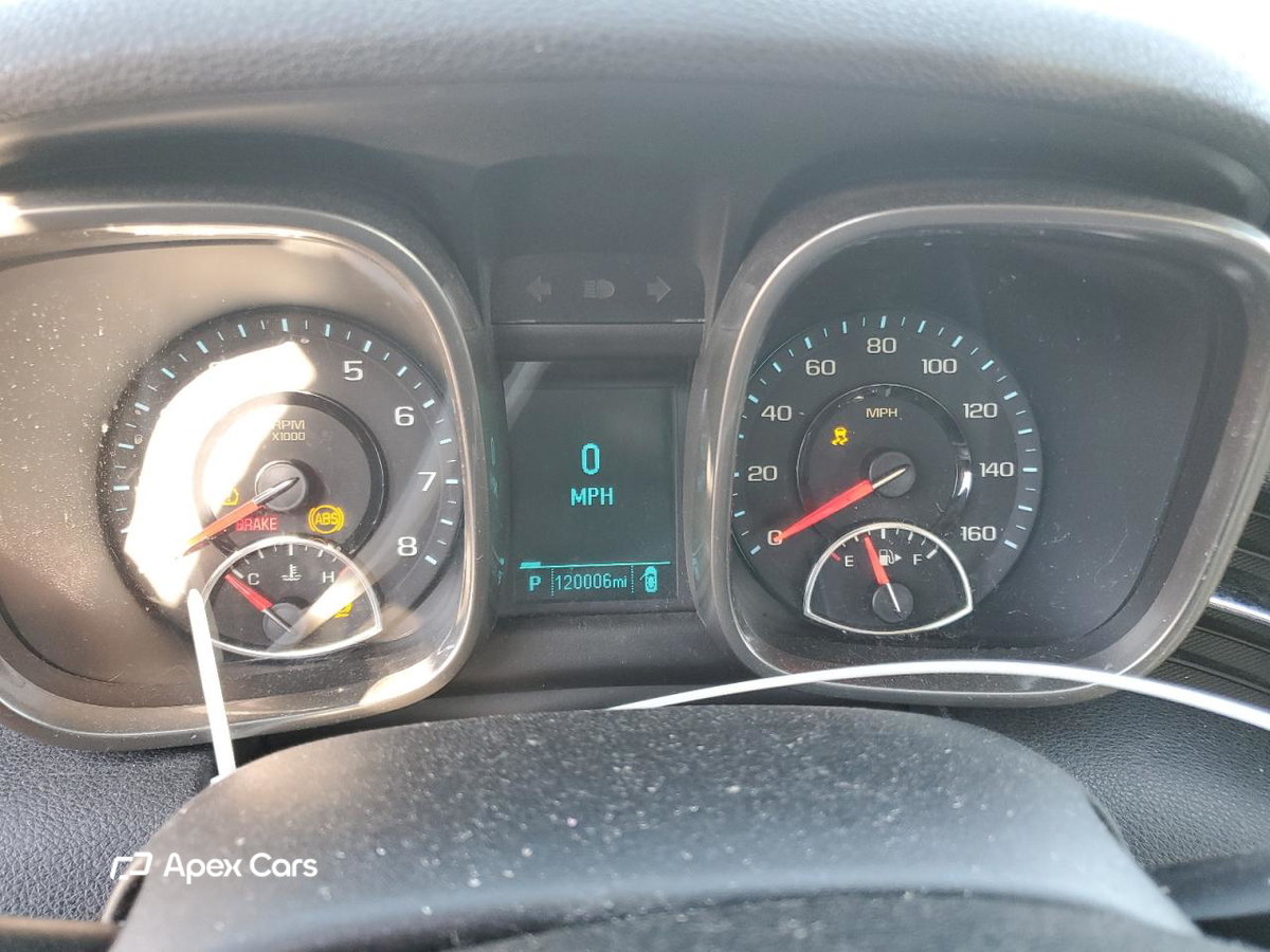 Chevrolet Malibu 2013